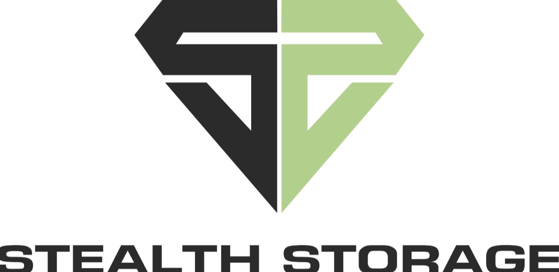 Stealth Storage Logo